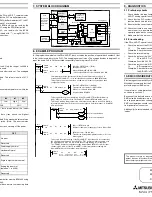 Preview for 5 page of Mitsubishi FX2N-4AD-PT User Manual