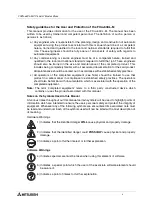 Предварительный просмотр 7 страницы Mitsubishi FX2N-64CL-M User Manual