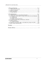 Предварительный просмотр 11 страницы Mitsubishi FX2N-64CL-M User Manual