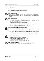 Предварительный просмотр 19 страницы Mitsubishi FX2N-64CL-M User Manual