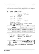 Preview for 13 page of Mitsubishi FX2N series Hardware Manual