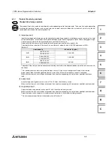 Preview for 91 page of Mitsubishi FX2N series Hardware Manual