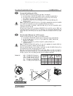 Предварительный просмотр 42 страницы Mitsubishi FX2N Hardware Manual