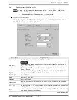 Предварительный просмотр 17 страницы Mitsubishi FX2NC-485ADP Manual