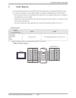 Предварительный просмотр 20 страницы Mitsubishi FX2NC-485ADP Manual