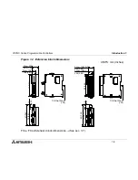 Предварительный просмотр 26 страницы Mitsubishi FX2NC DS Series Hardware Manual