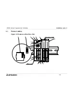 Предварительный просмотр 58 страницы Mitsubishi FX2NC DS Series Hardware Manual