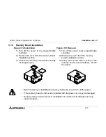 Предварительный просмотр 71 страницы Mitsubishi FX2NC DS Series Hardware Manual