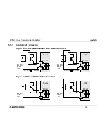 Предварительный просмотр 92 страницы Mitsubishi FX2NC DS Series Hardware Manual