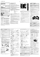 Preview for 1 page of Mitsubishi FX2NC Series User Manual