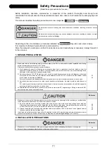 Предварительный просмотр 3 страницы Mitsubishi FX3U-20SSC-H User Manual