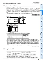 Предварительный просмотр 27 страницы Mitsubishi FX3U-20SSC-H User Manual