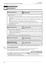 Предварительный просмотр 28 страницы Mitsubishi FX3U-20SSC-H User Manual