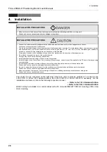 Предварительный просмотр 32 страницы Mitsubishi FX3U-20SSC-H User Manual