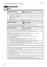 Предварительный просмотр 34 страницы Mitsubishi FX3U-20SSC-H User Manual