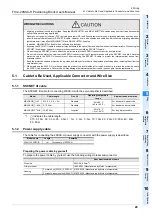 Предварительный просмотр 35 страницы Mitsubishi FX3U-20SSC-H User Manual