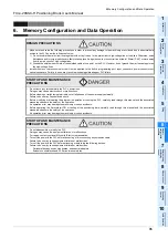 Предварительный просмотр 41 страницы Mitsubishi FX3U-20SSC-H User Manual