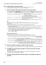 Предварительный просмотр 200 страницы Mitsubishi FX3U-20SSC-H User Manual