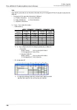 Предварительный просмотр 202 страницы Mitsubishi FX3U-20SSC-H User Manual