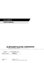 Предварительный просмотр 304 страницы Mitsubishi FX3U-20SSC-H User Manual