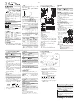 Предварительный просмотр 3 страницы Mitsubishi FX3U-2HSY-ADP Installation Manual