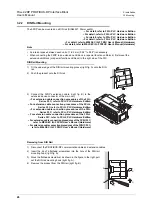 Предварительный просмотр 32 страницы Mitsubishi FX3U-32DP User Manual