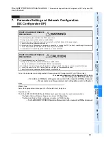 Предварительный просмотр 57 страницы Mitsubishi FX3U-32DP User Manual