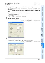 Предварительный просмотр 61 страницы Mitsubishi FX3U-32DP User Manual