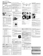 Предварительный просмотр 3 страницы Mitsubishi FX3U-64CCL Installation Manual