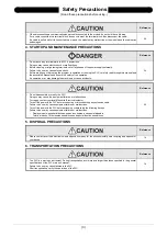 Предварительный просмотр 5 страницы Mitsubishi FX3U-64CCL User Manual