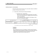 Предварительный просмотр 31 страницы Mitsubishi FX3U-ENET User Manual