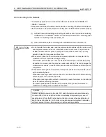 Предварительный просмотр 64 страницы Mitsubishi FX3U-ENET User Manual