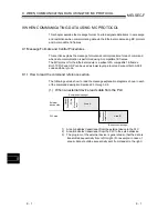 Предварительный просмотр 160 страницы Mitsubishi FX3U-ENET User Manual