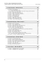 Preview for 10 page of Mitsubishi FX3U Series Programming Manual