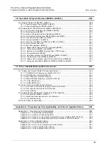 Preview for 15 page of Mitsubishi FX3U Series Programming Manual