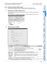 Preview for 47 page of Mitsubishi FX3U Series Programming Manual