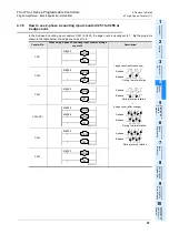 Preview for 99 page of Mitsubishi FX3U Series Programming Manual