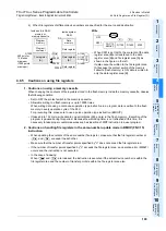 Preview for 111 page of Mitsubishi FX3U Series Programming Manual