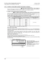 Preview for 124 page of Mitsubishi FX3U Series Programming Manual