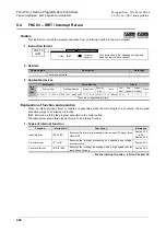 Preview for 206 page of Mitsubishi FX3U Series Programming Manual