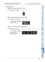 Preview for 243 page of Mitsubishi FX3U Series Programming Manual