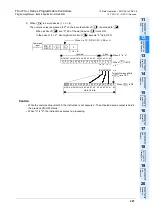 Preview for 299 page of Mitsubishi FX3U Series Programming Manual