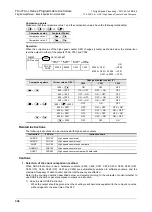 Preview for 338 page of Mitsubishi FX3U Series Programming Manual