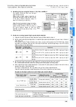 Preview for 355 page of Mitsubishi FX3U Series Programming Manual