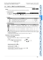 Preview for 357 page of Mitsubishi FX3U Series Programming Manual