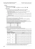 Preview for 358 page of Mitsubishi FX3U Series Programming Manual