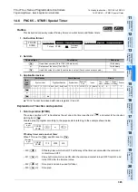 Preview for 387 page of Mitsubishi FX3U Series Programming Manual