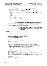 Preview for 406 page of Mitsubishi FX3U Series Programming Manual