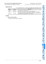 Preview for 495 page of Mitsubishi FX3U Series Programming Manual