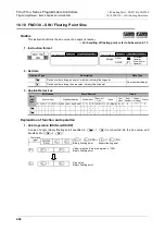 Preview for 496 page of Mitsubishi FX3U Series Programming Manual